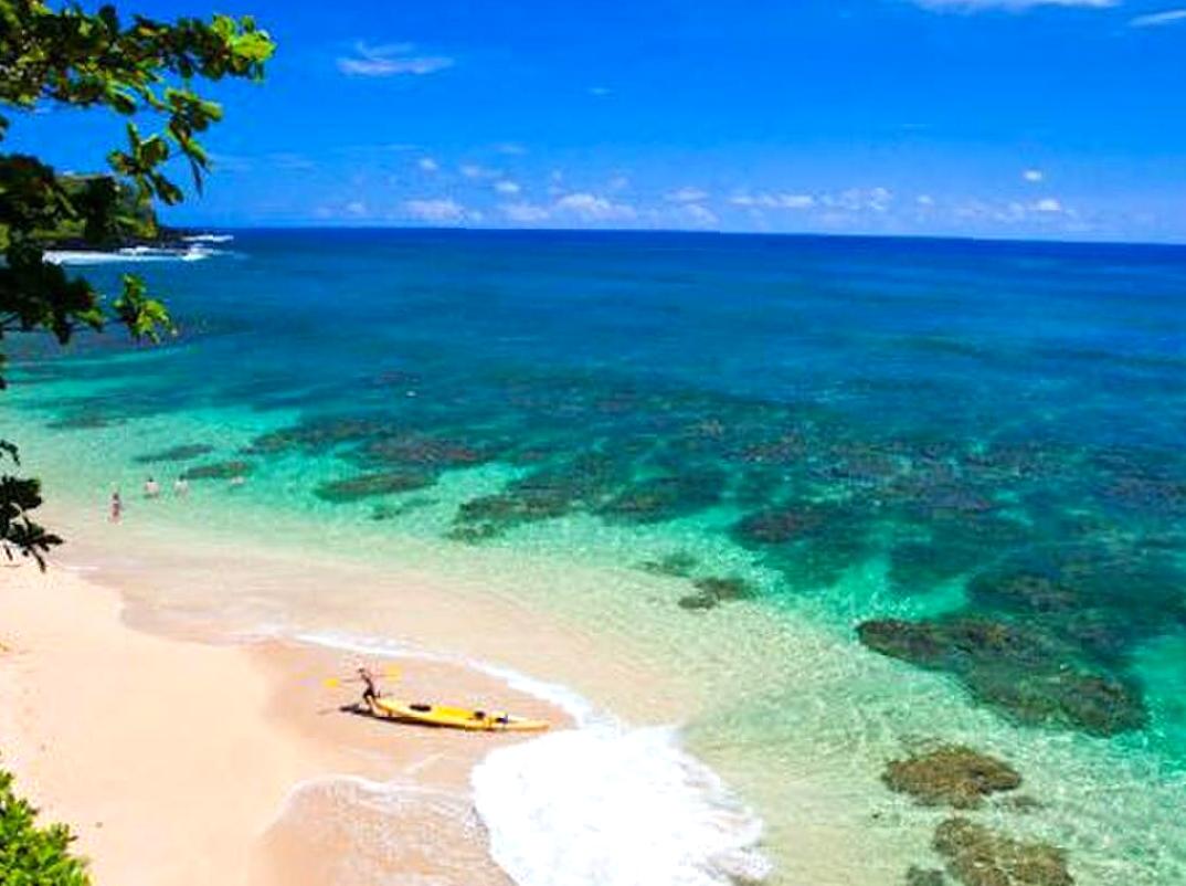 modernfashionideas | Kayak in Turquoise Bay: Paddle through the clear waters of Turquoise Bay