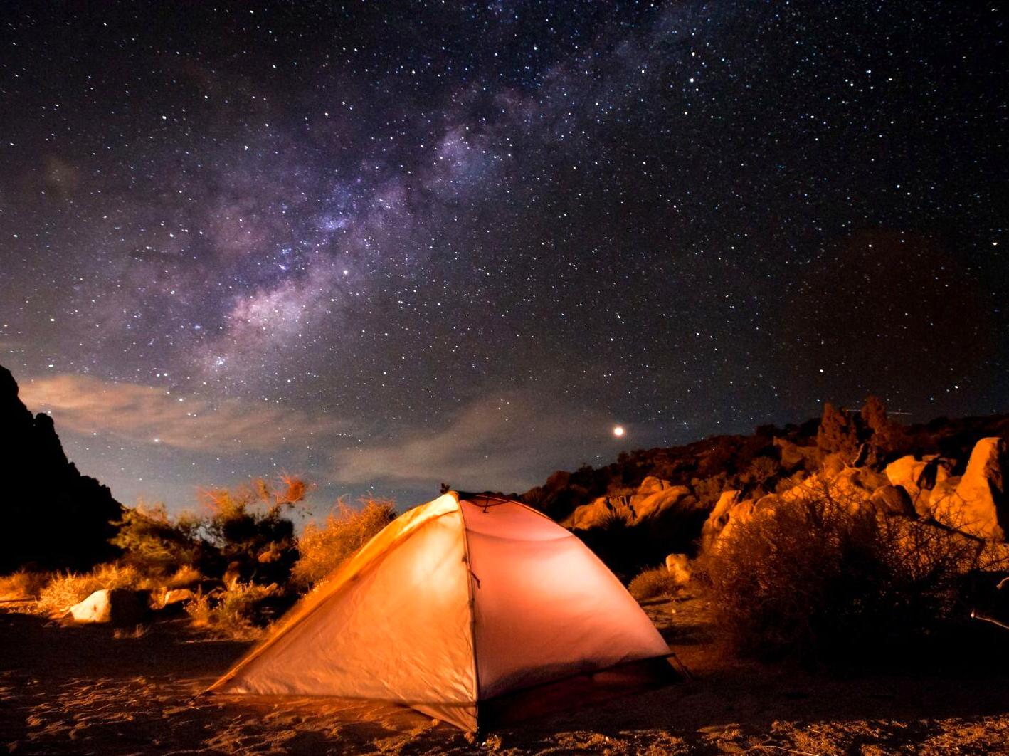 modernfashionideas | Camp Under the Stars at Cape Range National Park: Enjoy starry nights by camping in Cape Range National Park