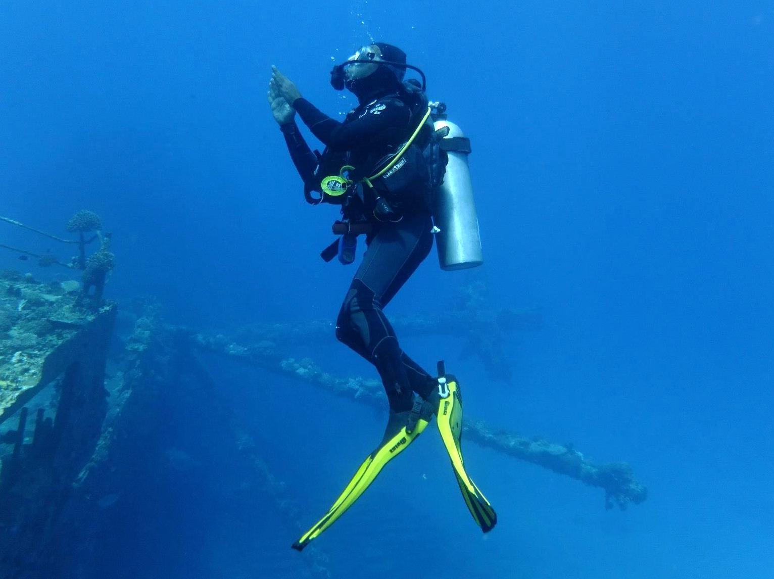 modernfashionideas | Scuba Dive at Navy Pier: Dive into the underwater world at Navy Pier.