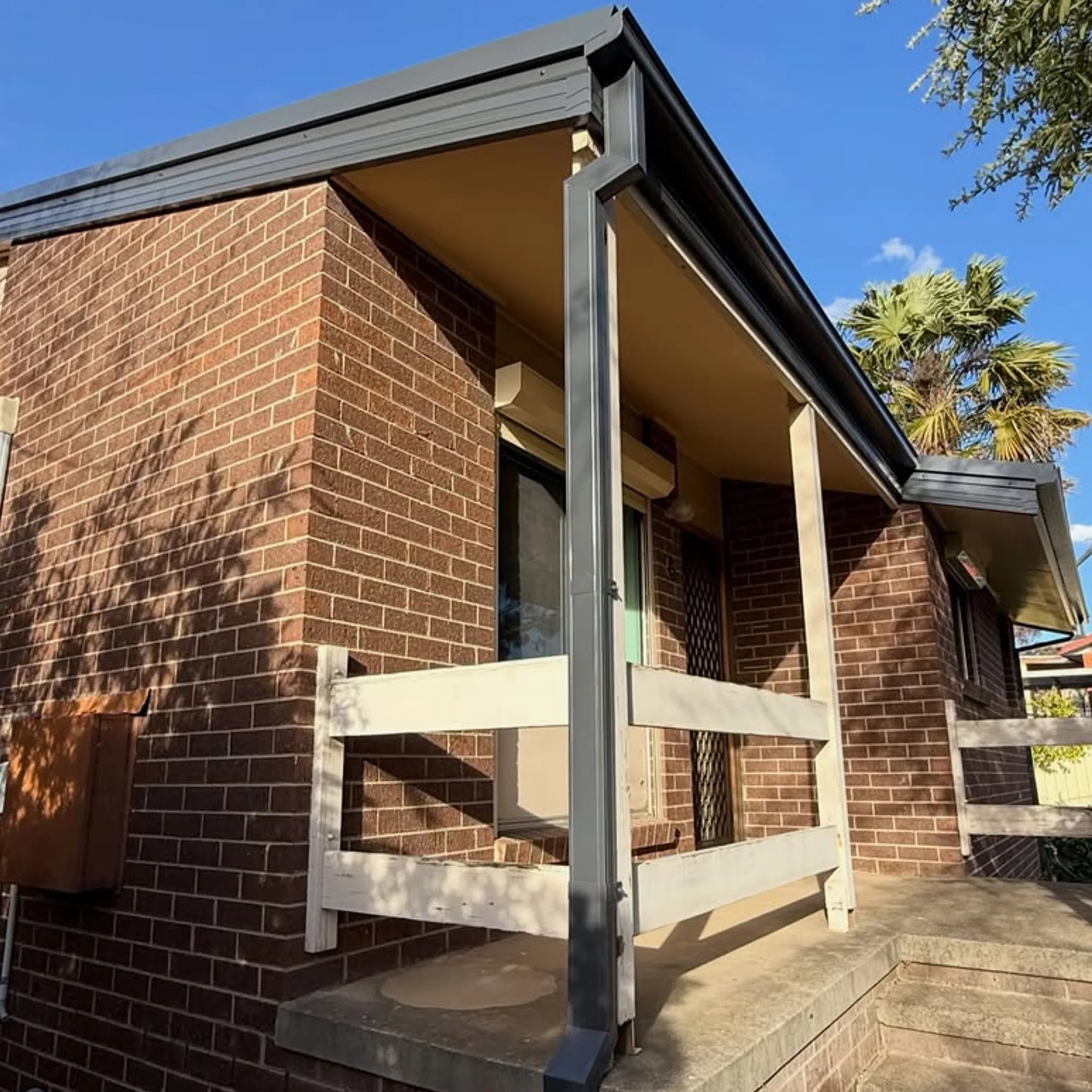 roof gutters, downpipes and fascia