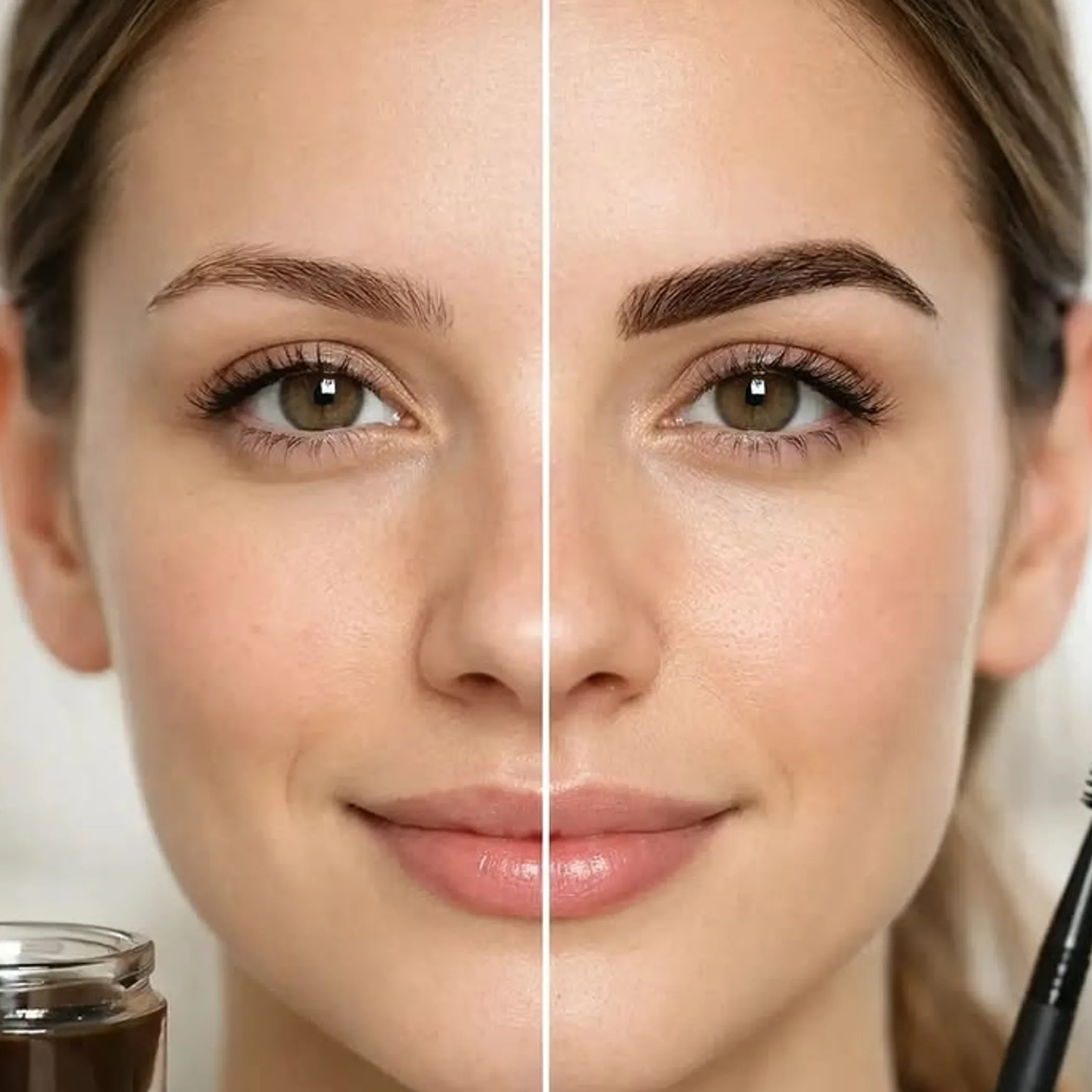 permanent makeup treatment